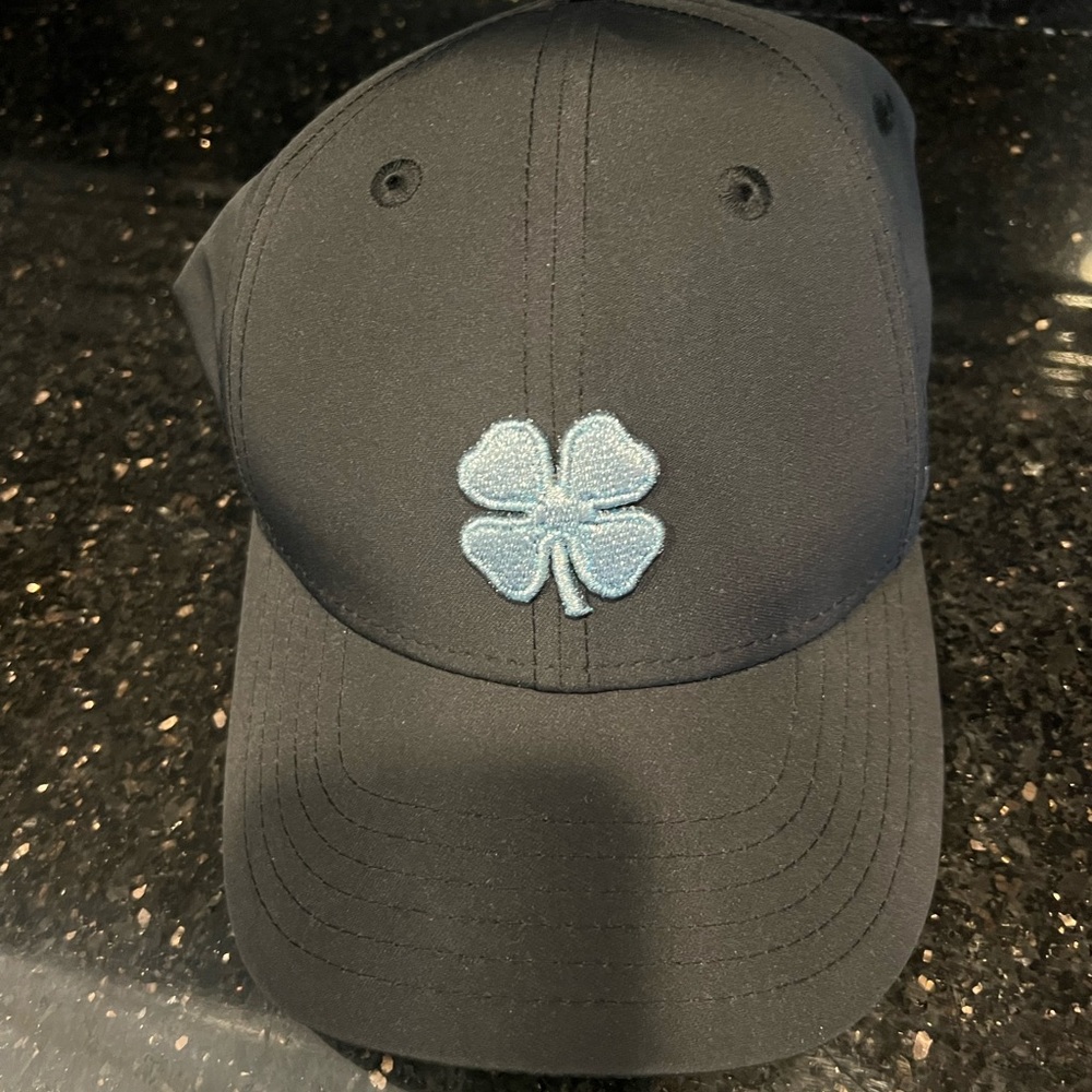 NWOT Black Clover Hat